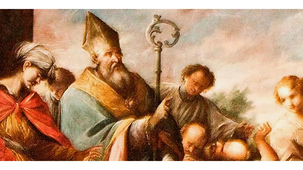 Un'immagine generica segnaposto con angoli arrotondati in una figura.